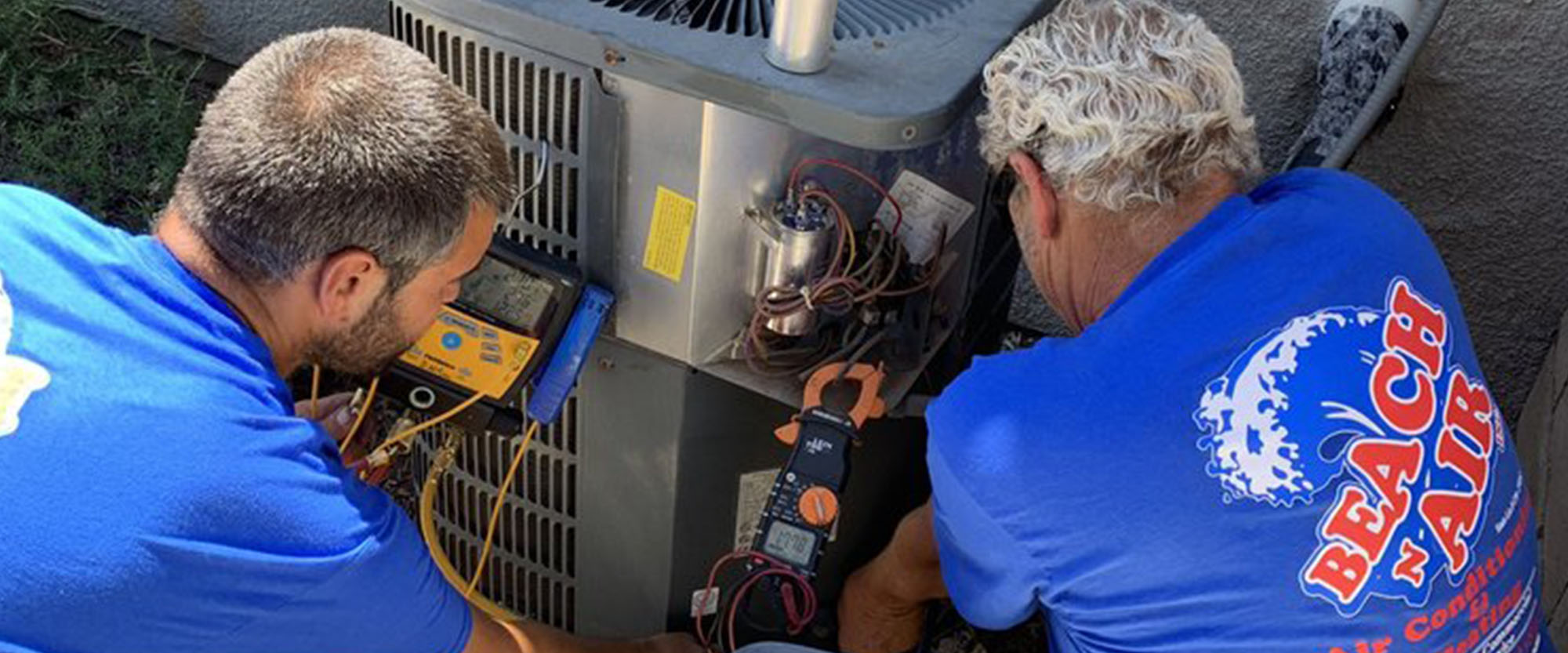 Beach N Air Conditioning & Heating Inc.